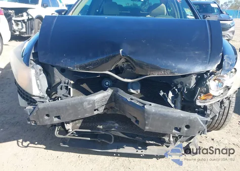 2008 Honda Accord 2.4 Lx from USA, damaged, VIN JHMCP26318C008705